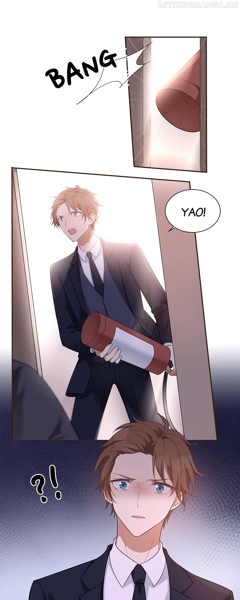 When Fiction Becomes Reality Chapter 64 - page 11
