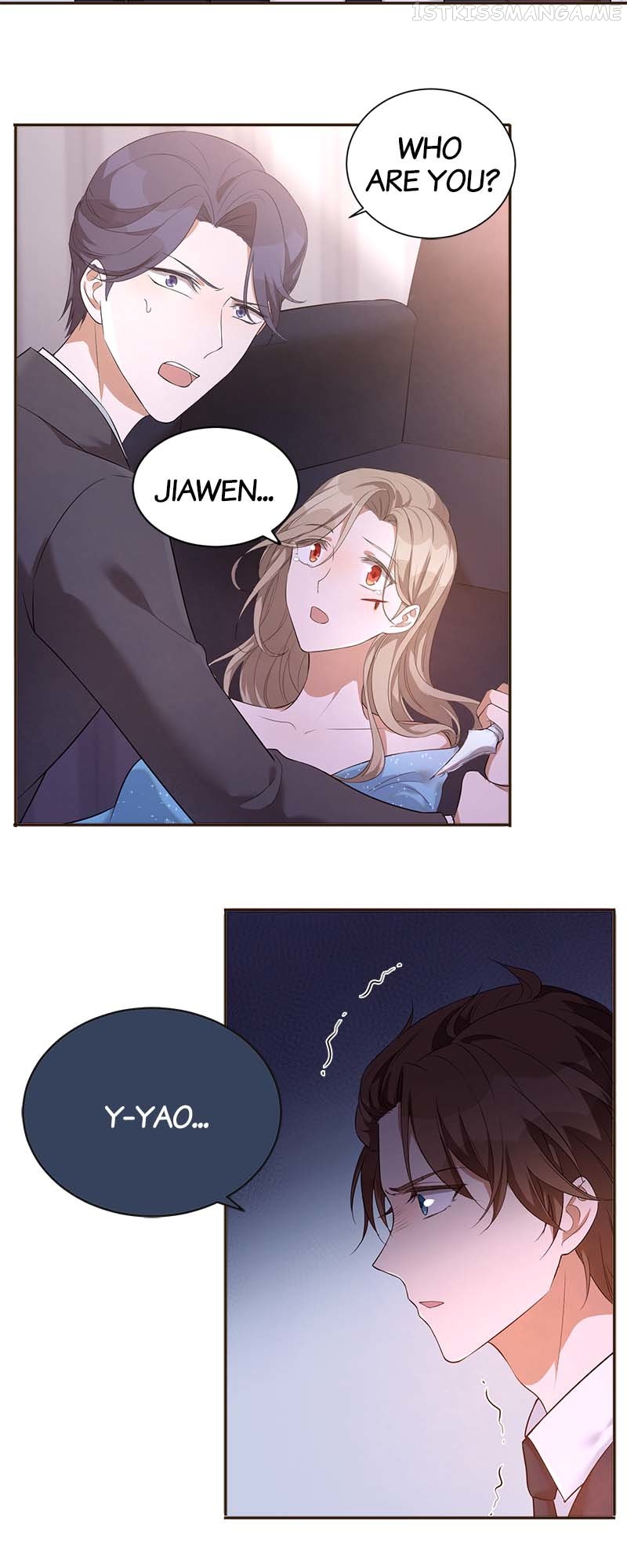 When Fiction Becomes Reality Chapter 64 - page 12