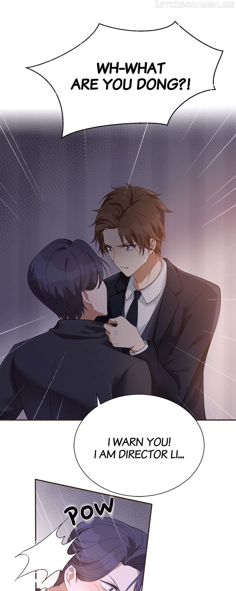 When Fiction Becomes Reality Chapter 64 - page 13