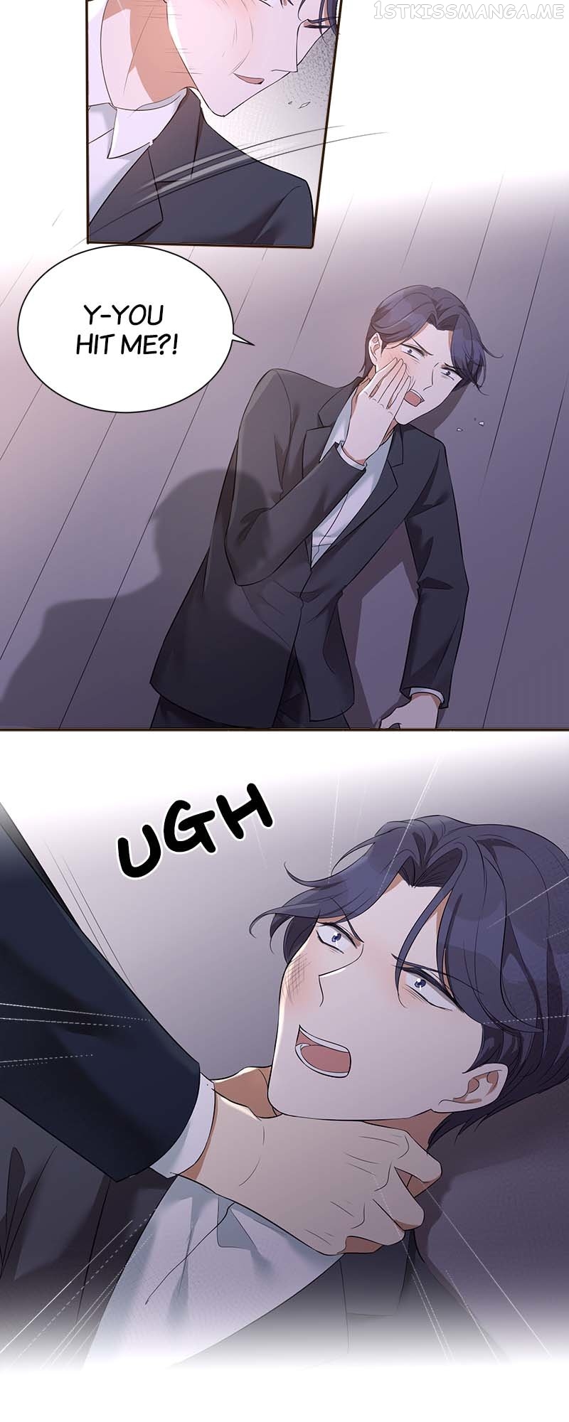 When Fiction Becomes Reality Chapter 64 - page 14