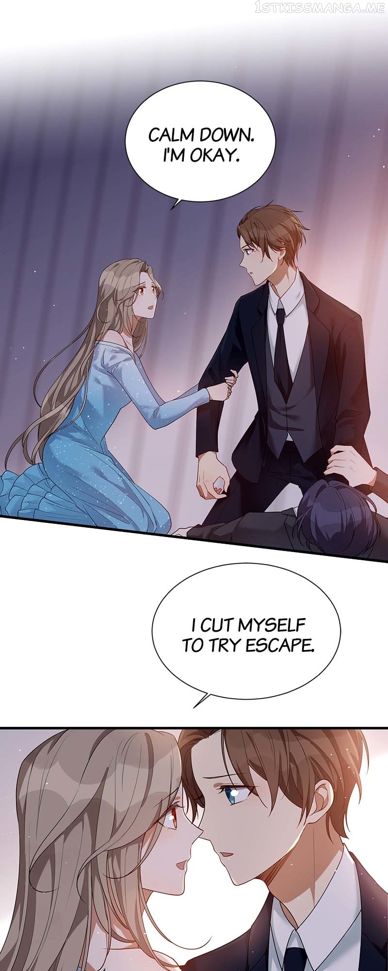 When Fiction Becomes Reality Chapter 64 - page 16