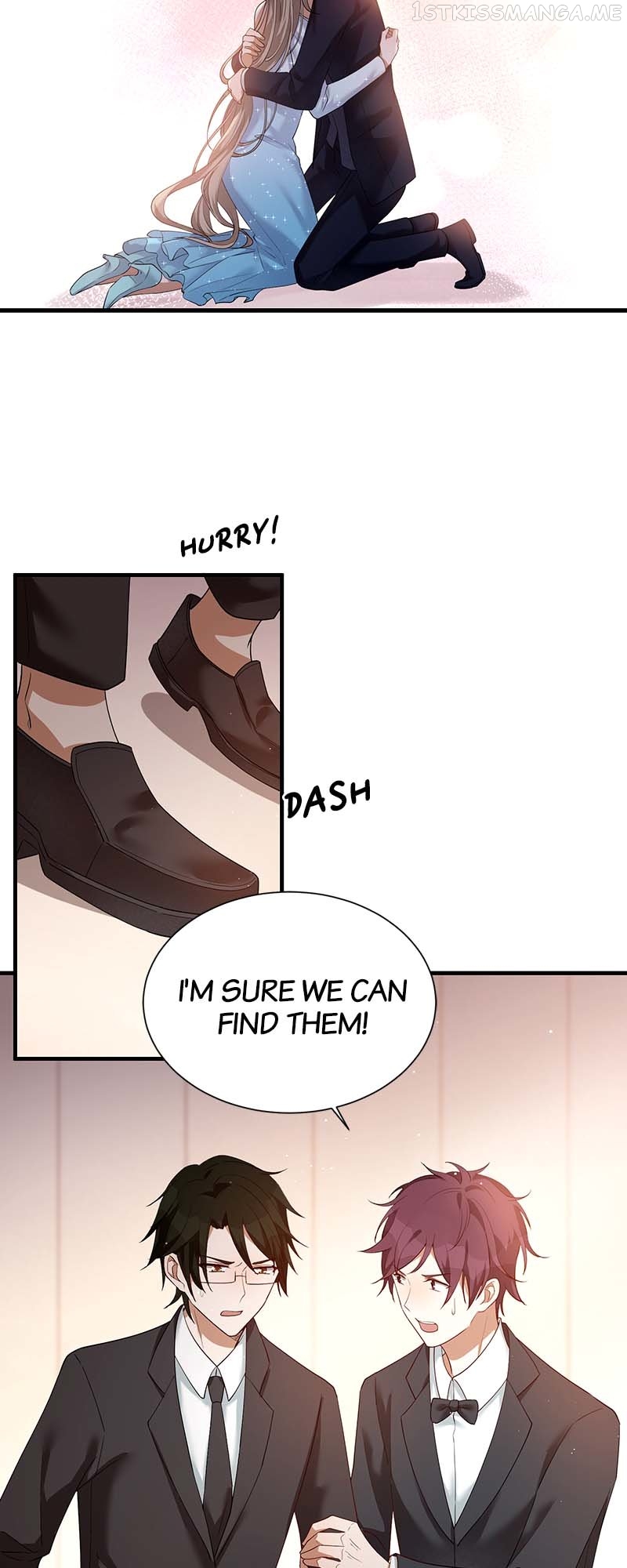 When Fiction Becomes Reality Chapter 64 - page 19