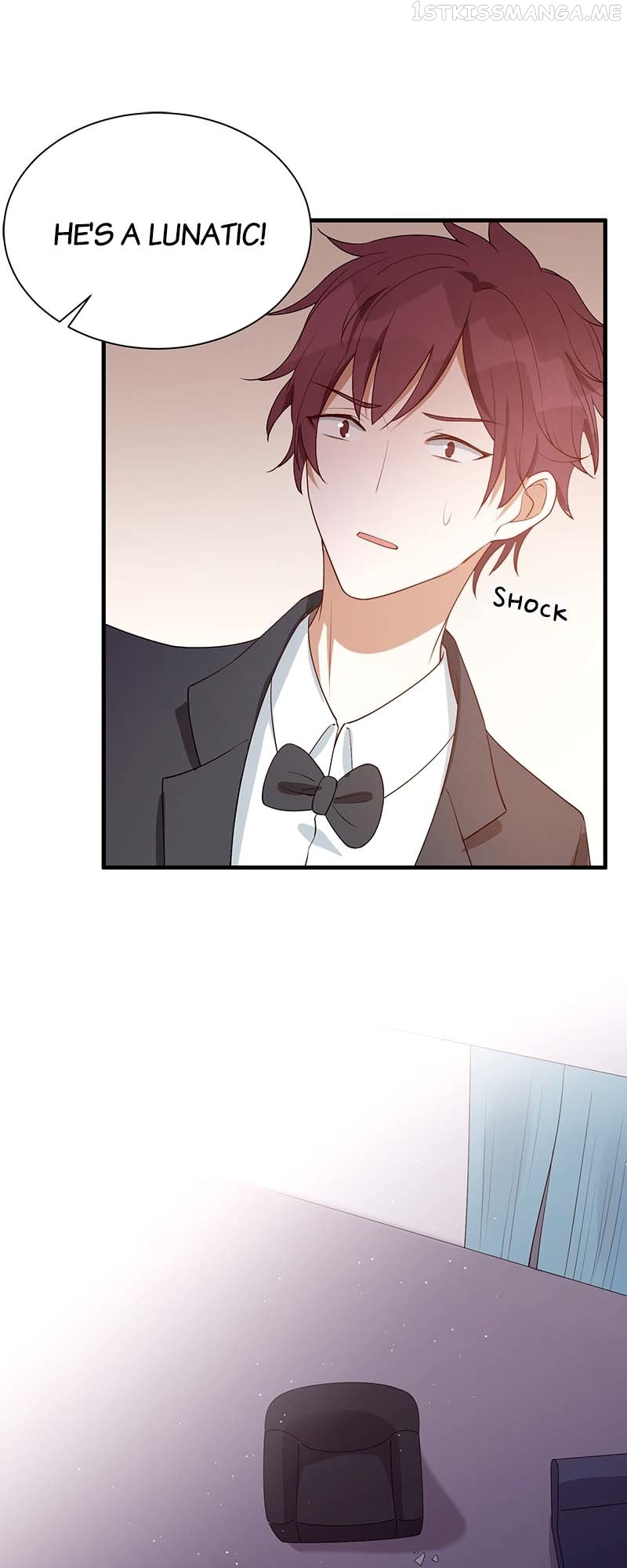 When Fiction Becomes Reality Chapter 64 - page 22