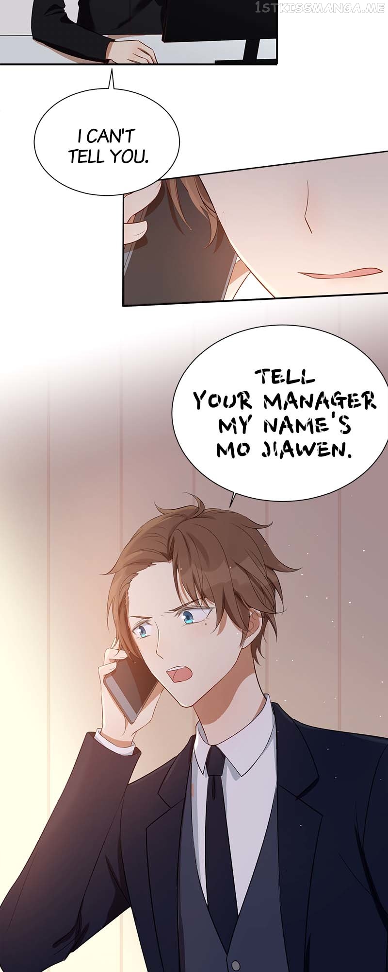 When Fiction Becomes Reality Chapter 64 - page 3