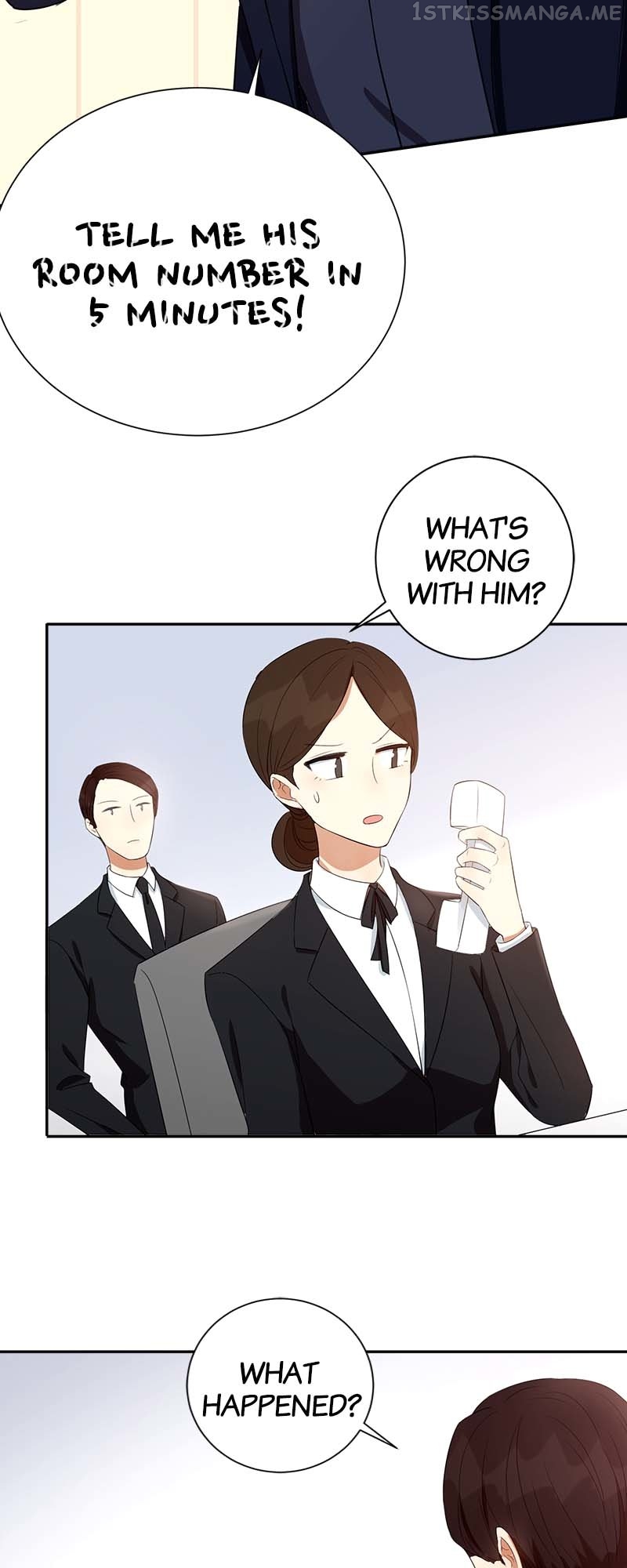 When Fiction Becomes Reality Chapter 64 - page 4