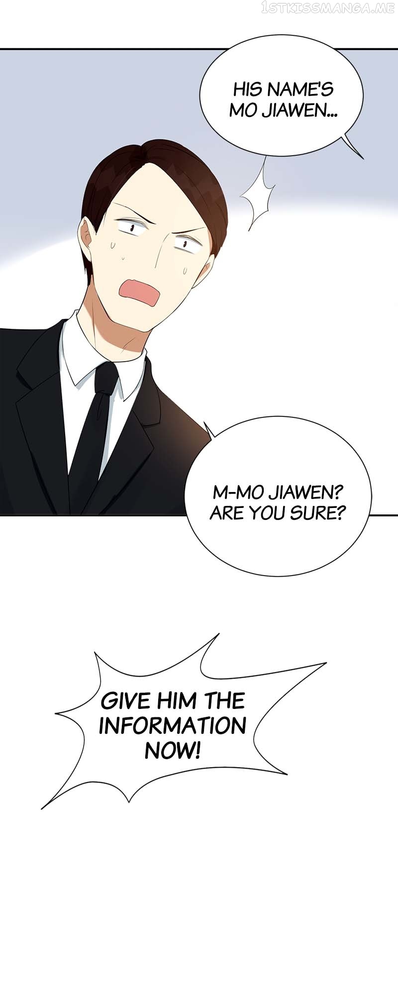 When Fiction Becomes Reality Chapter 64 - page 6