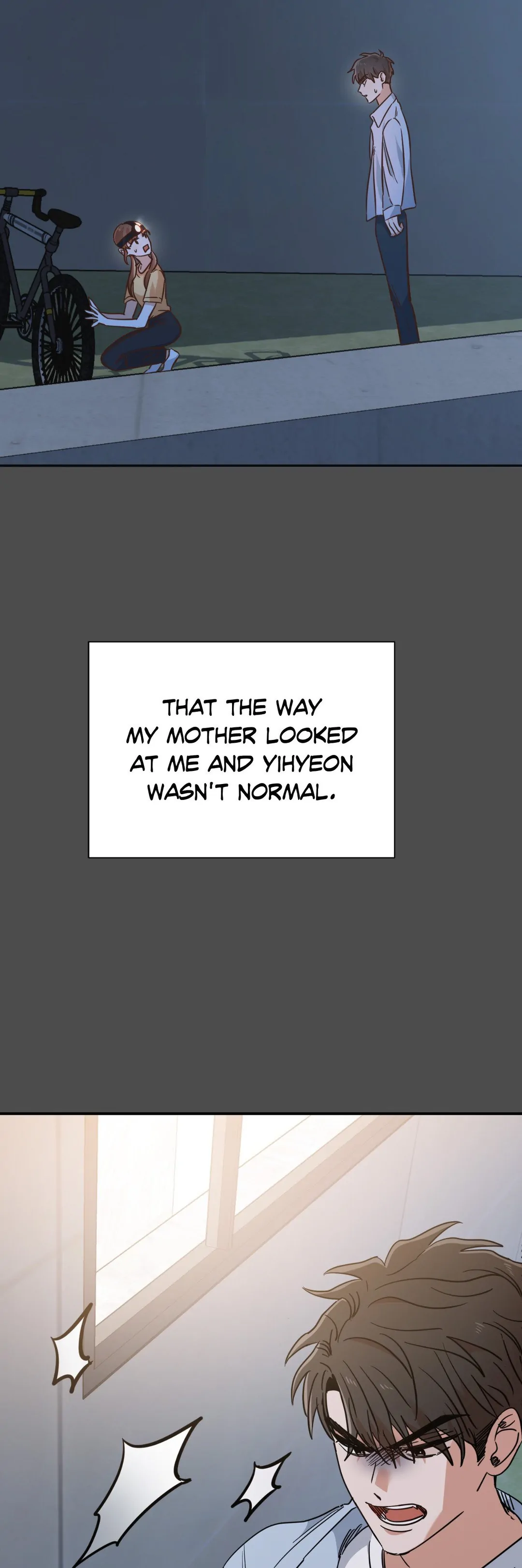 Walk With You Chapter 33 - page 23