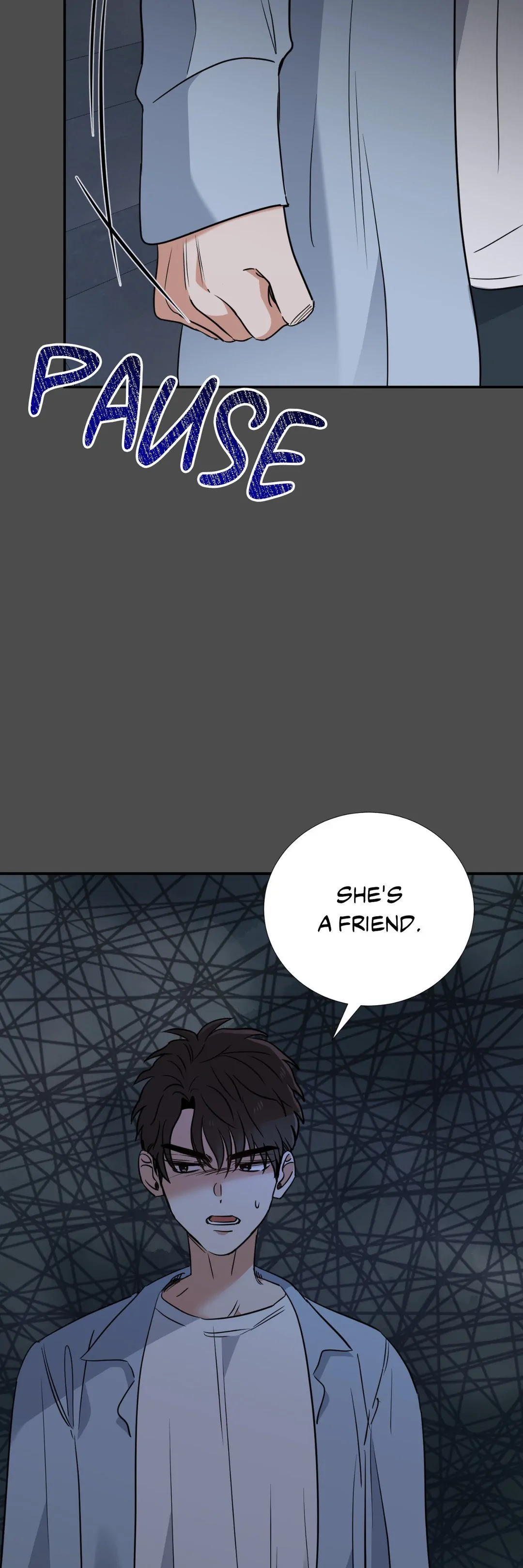 Walk With You Chapter 33 - page 26