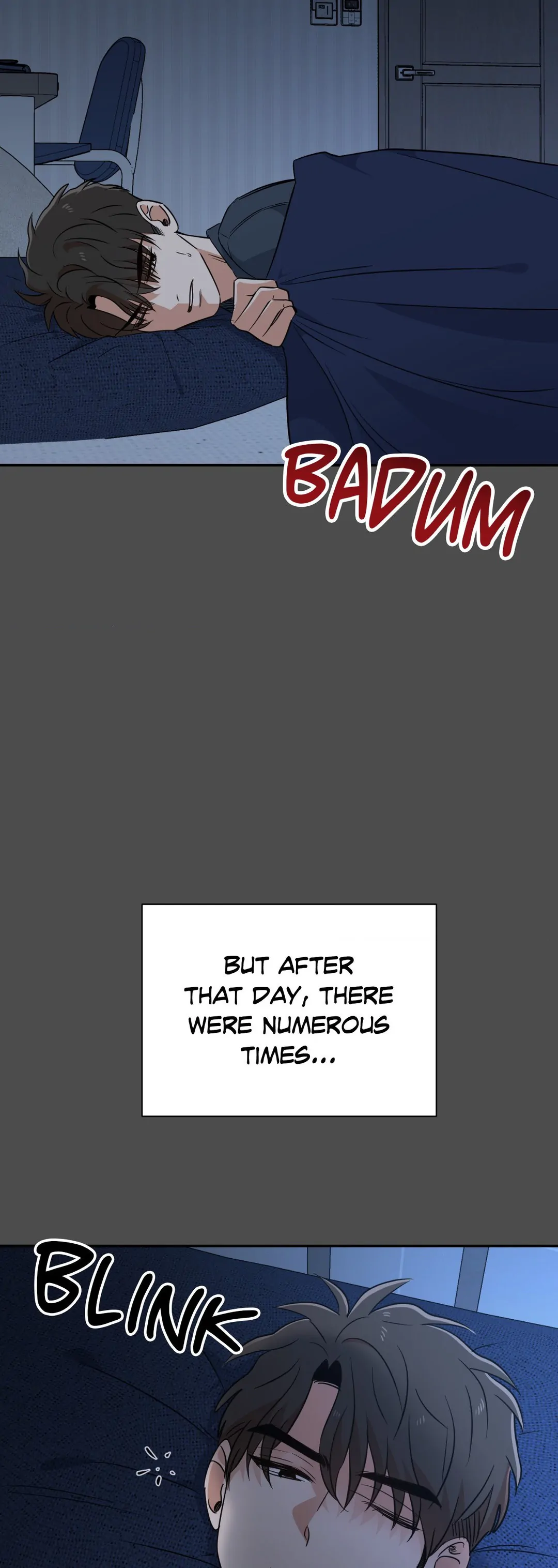 Walk With You Chapter 33 - page 38