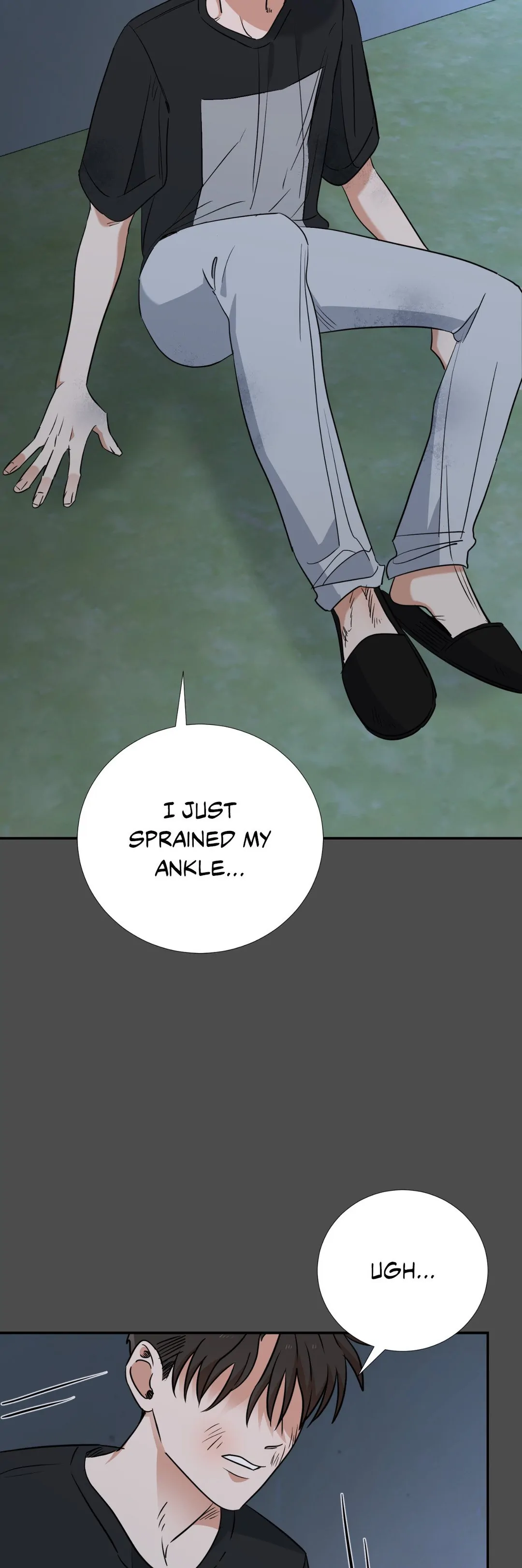 Walk With You Chapter 33 - page 54