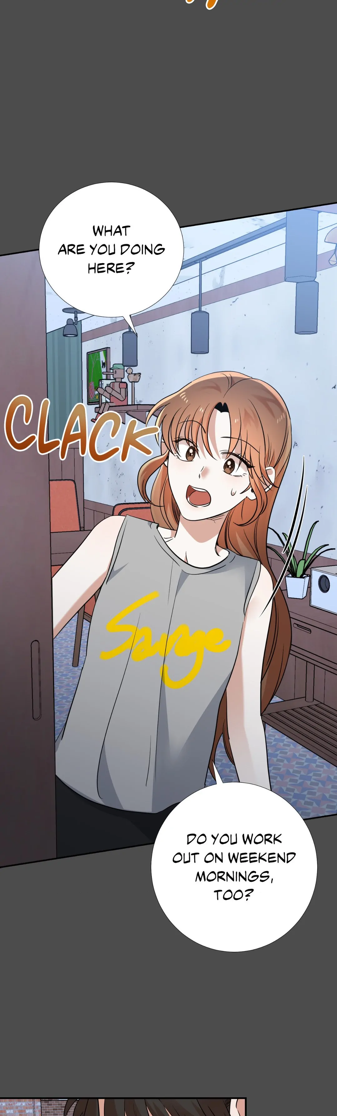 Walk With You Chapter 33 - page 66