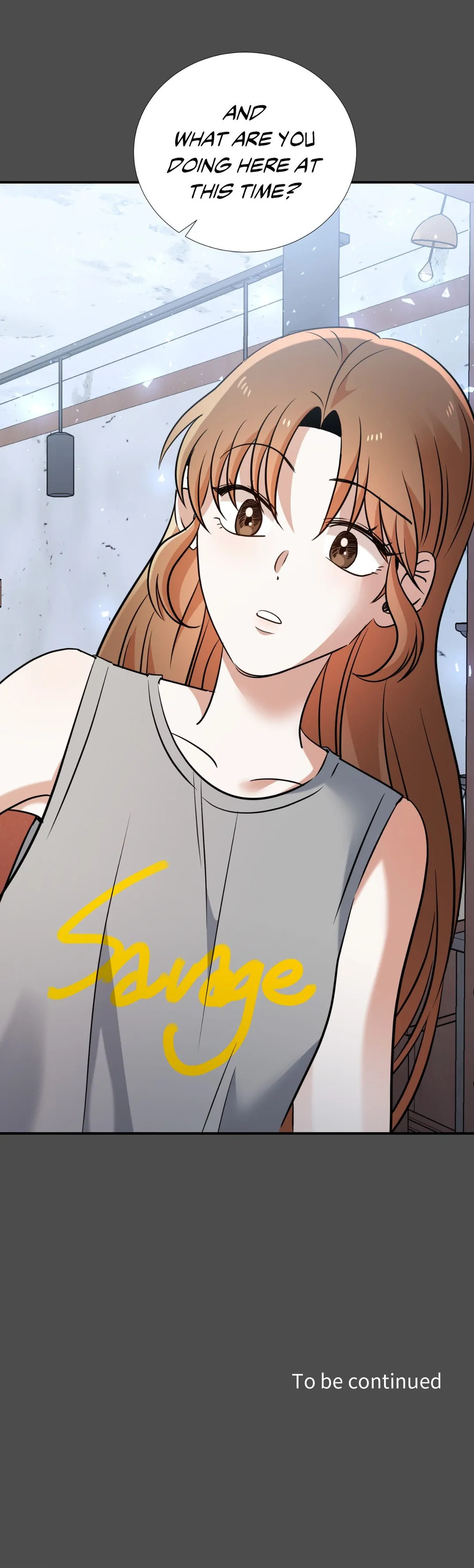 Walk With You Chapter 33 - page 68