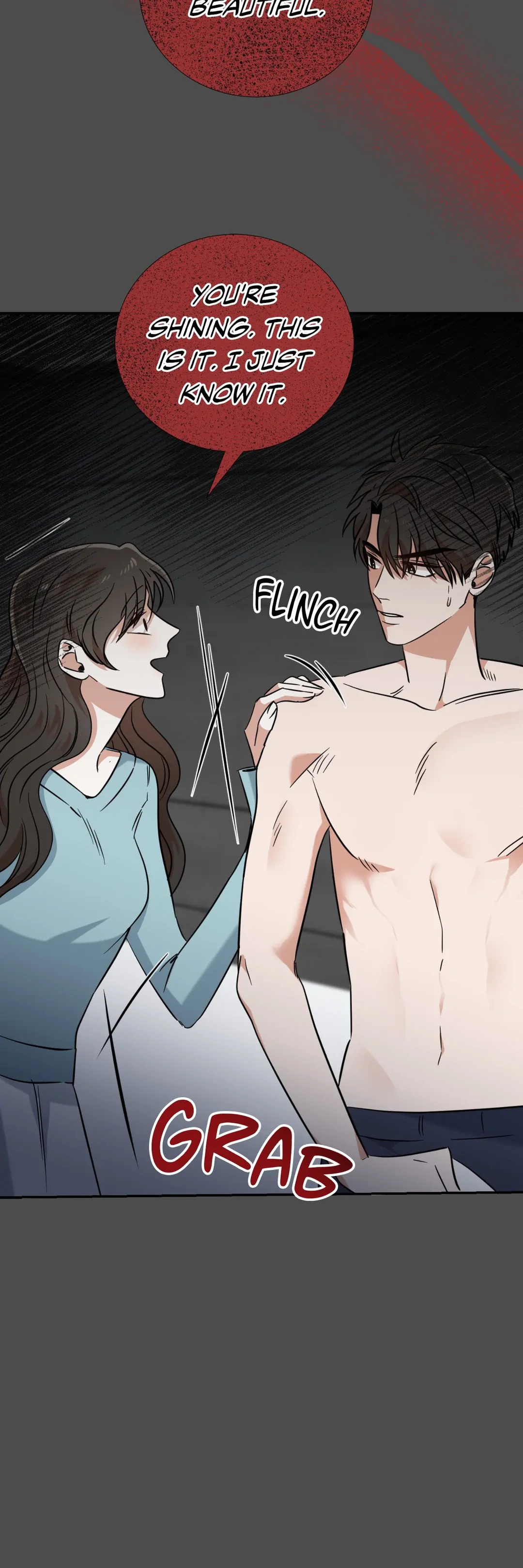 Walk With You Chapter 33 - page 8