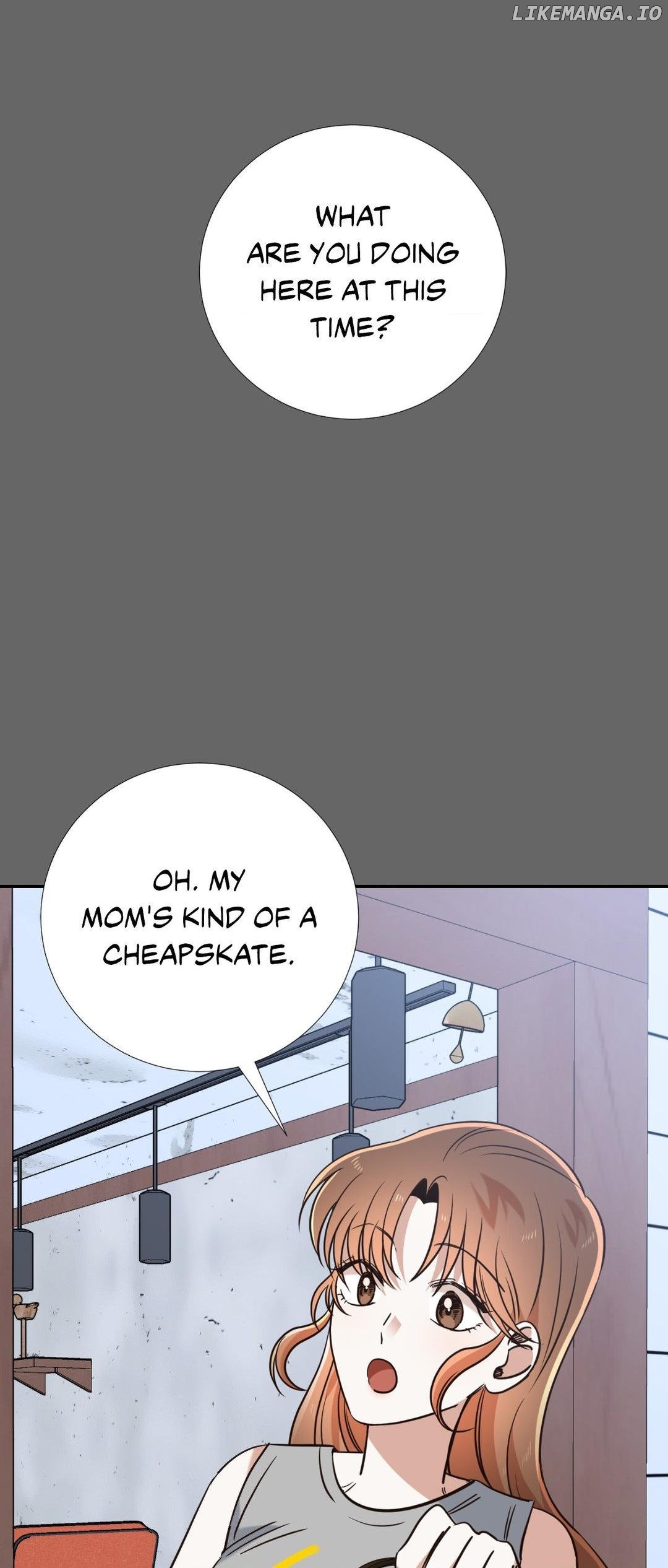 Walk With You Chapter 34 - page 1