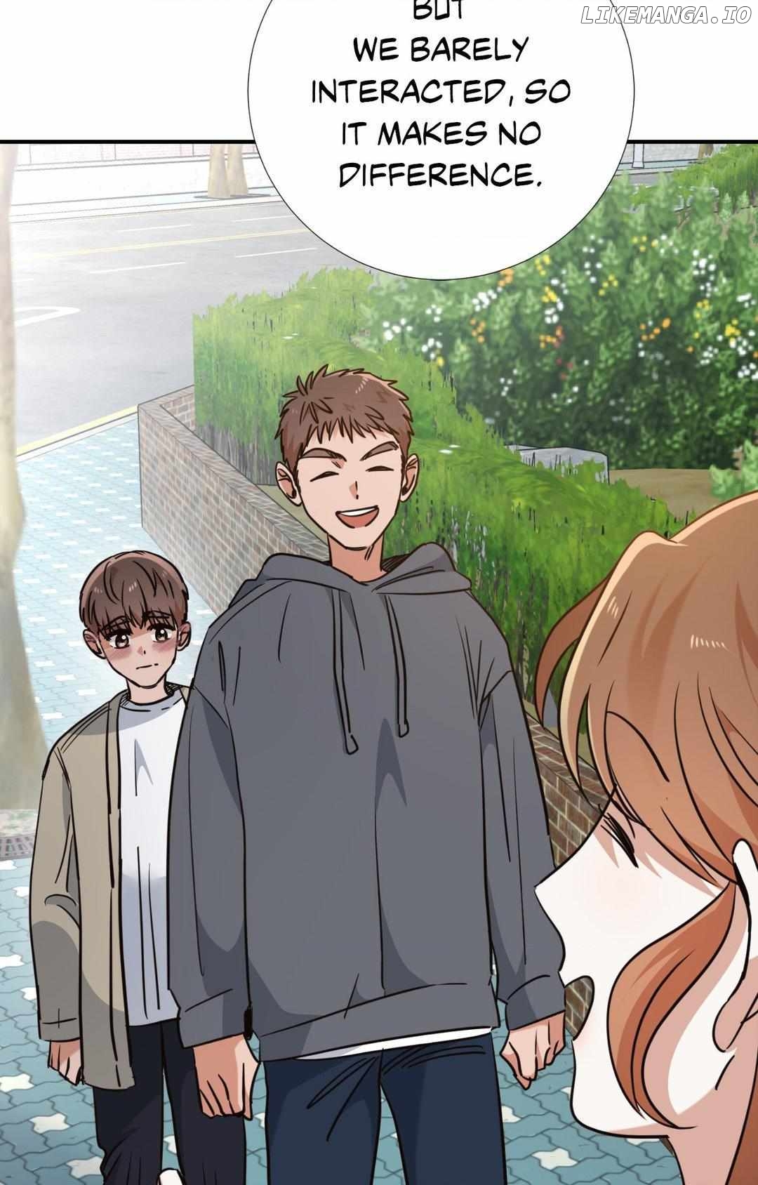 Walk With You Chapter 37 - page 15