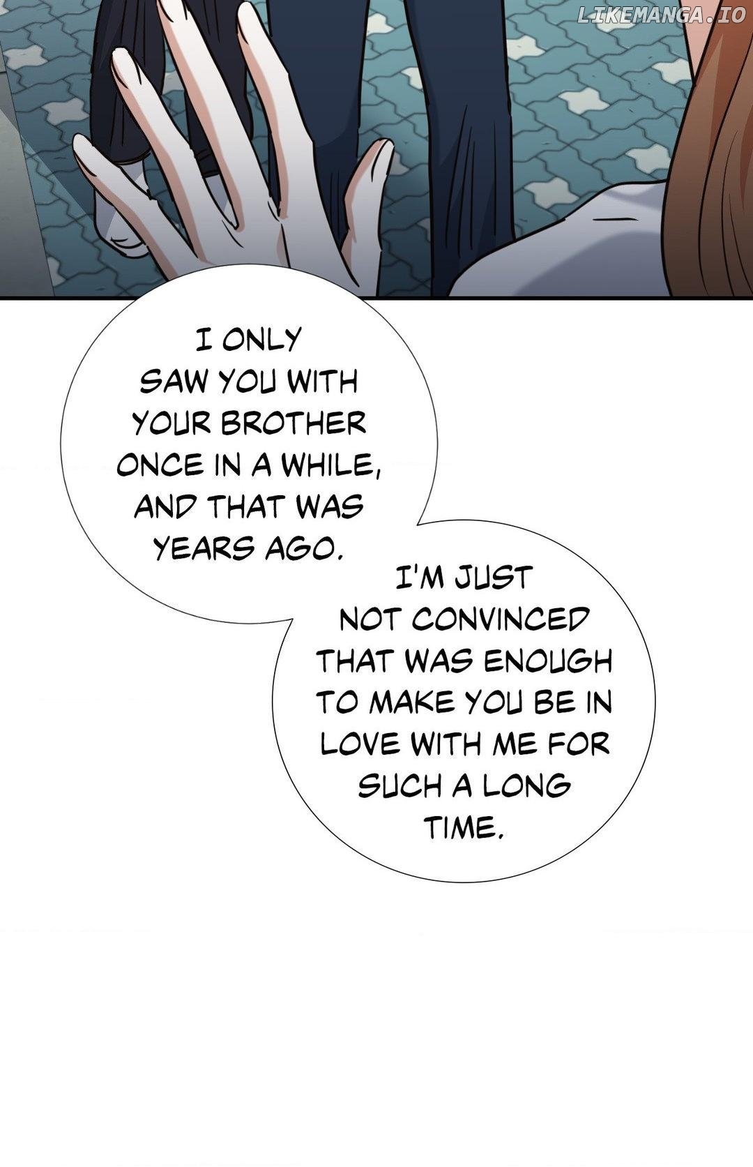 Walk With You Chapter 37 - page 16