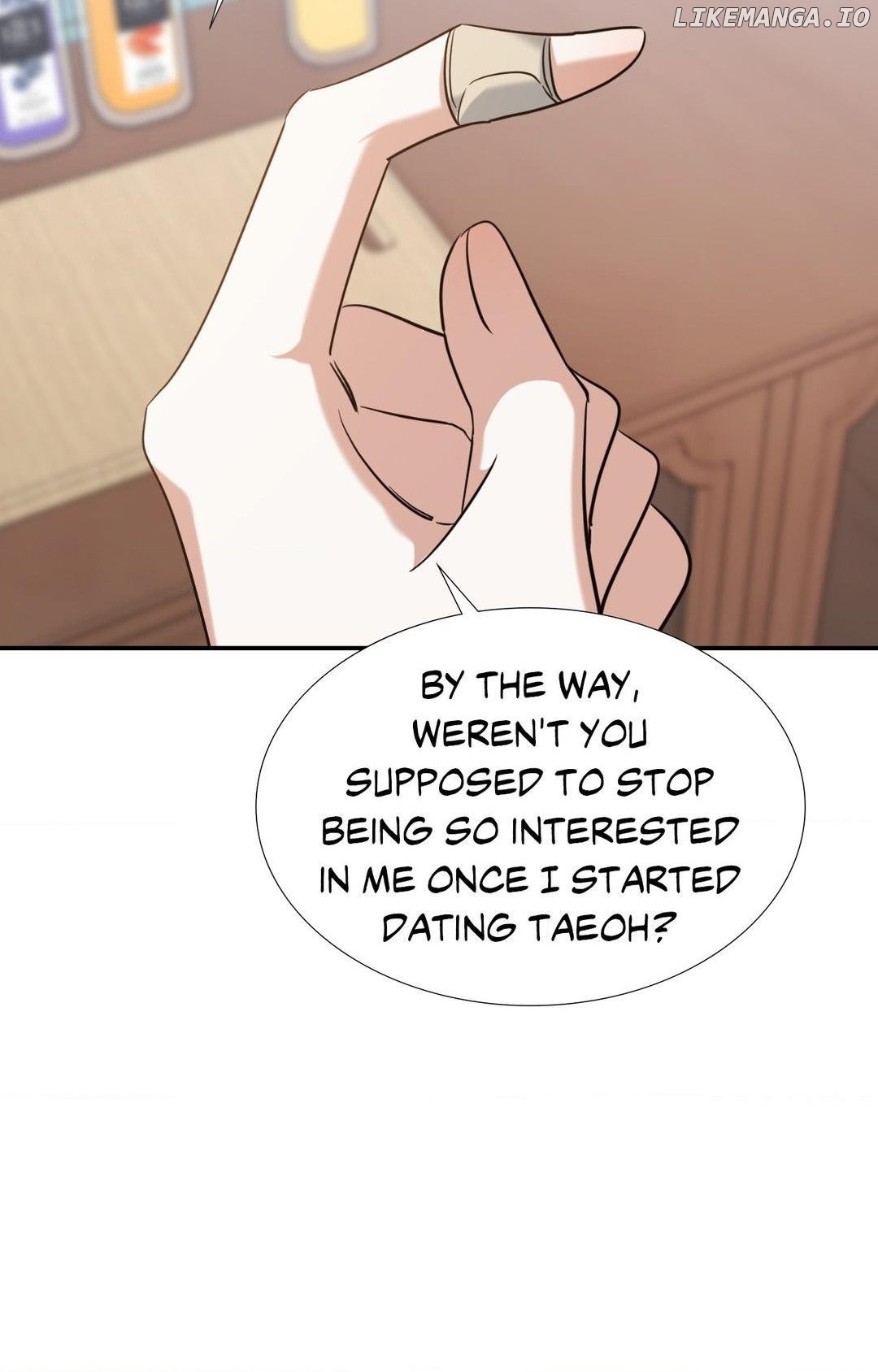 Walk With You Chapter 37 - page 19