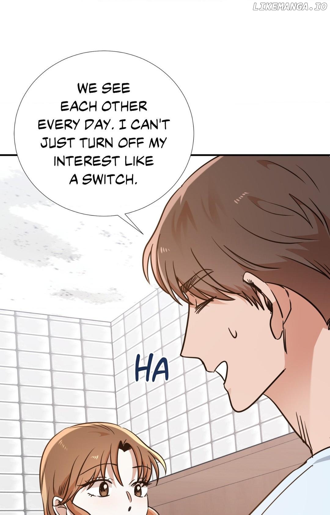 Walk With You Chapter 37 - page 20
