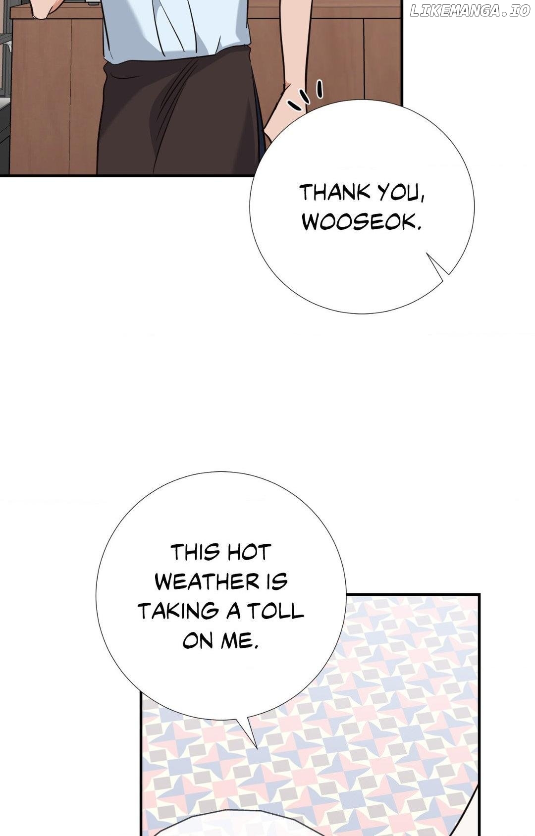 Walk With You Chapter 37 - page 29