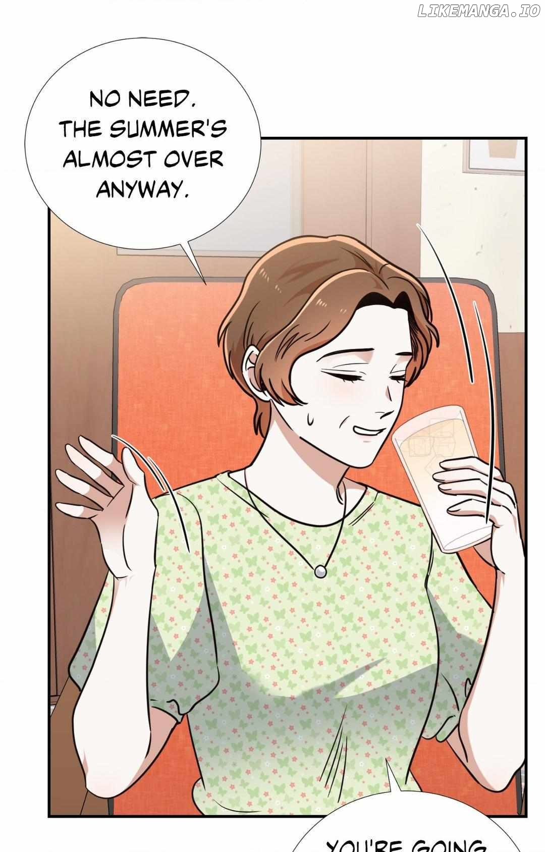 Walk With You Chapter 37 - page 33