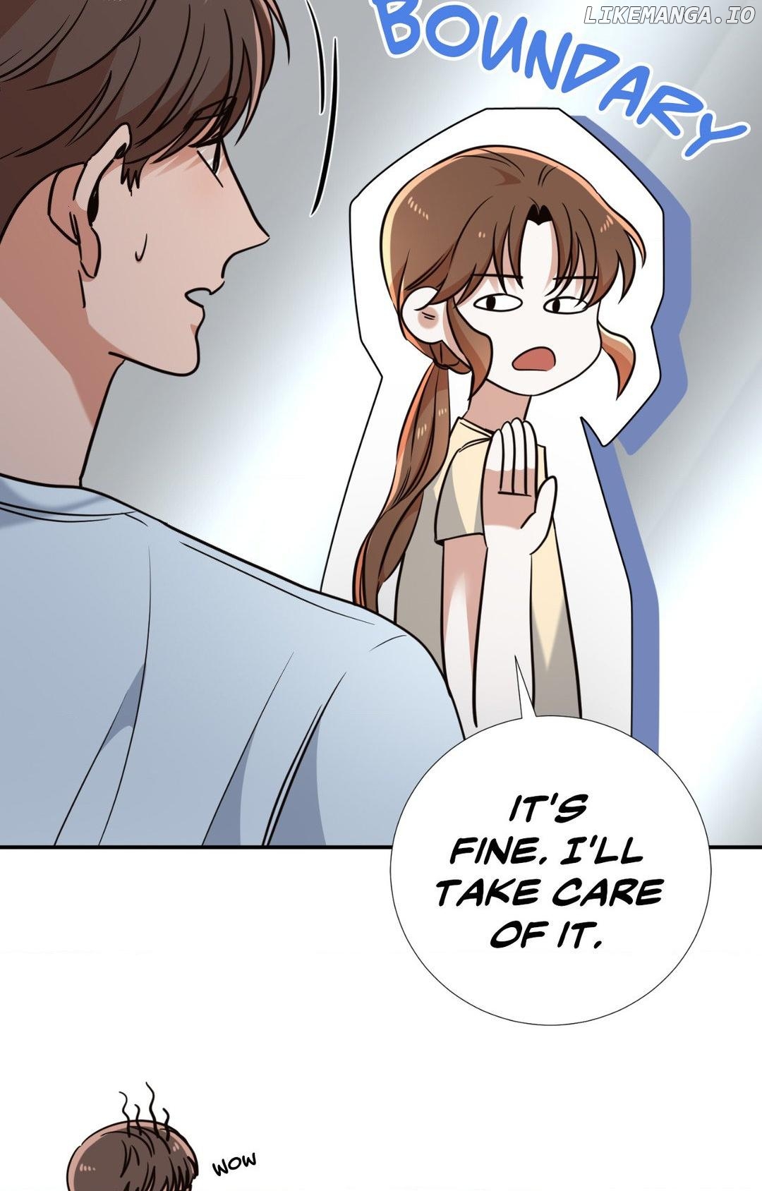 Walk With You Chapter 37 - page 7