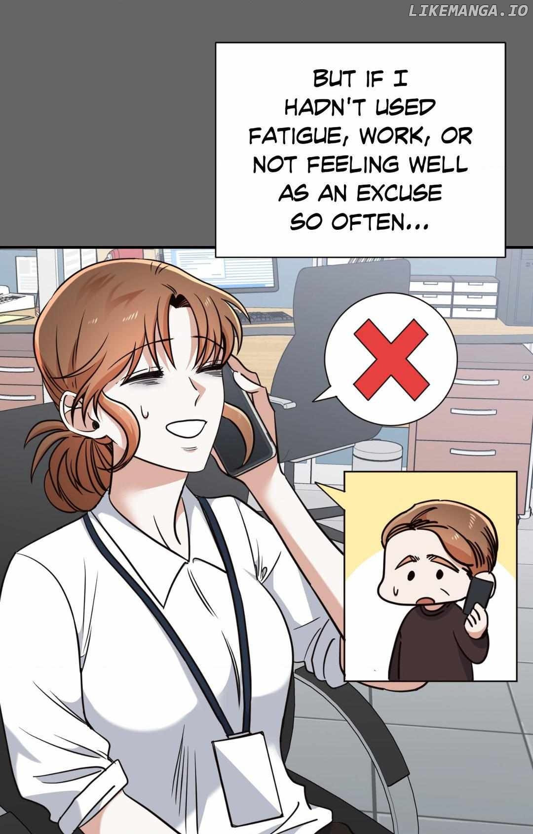 Walk With You Chapter 37 - page 71