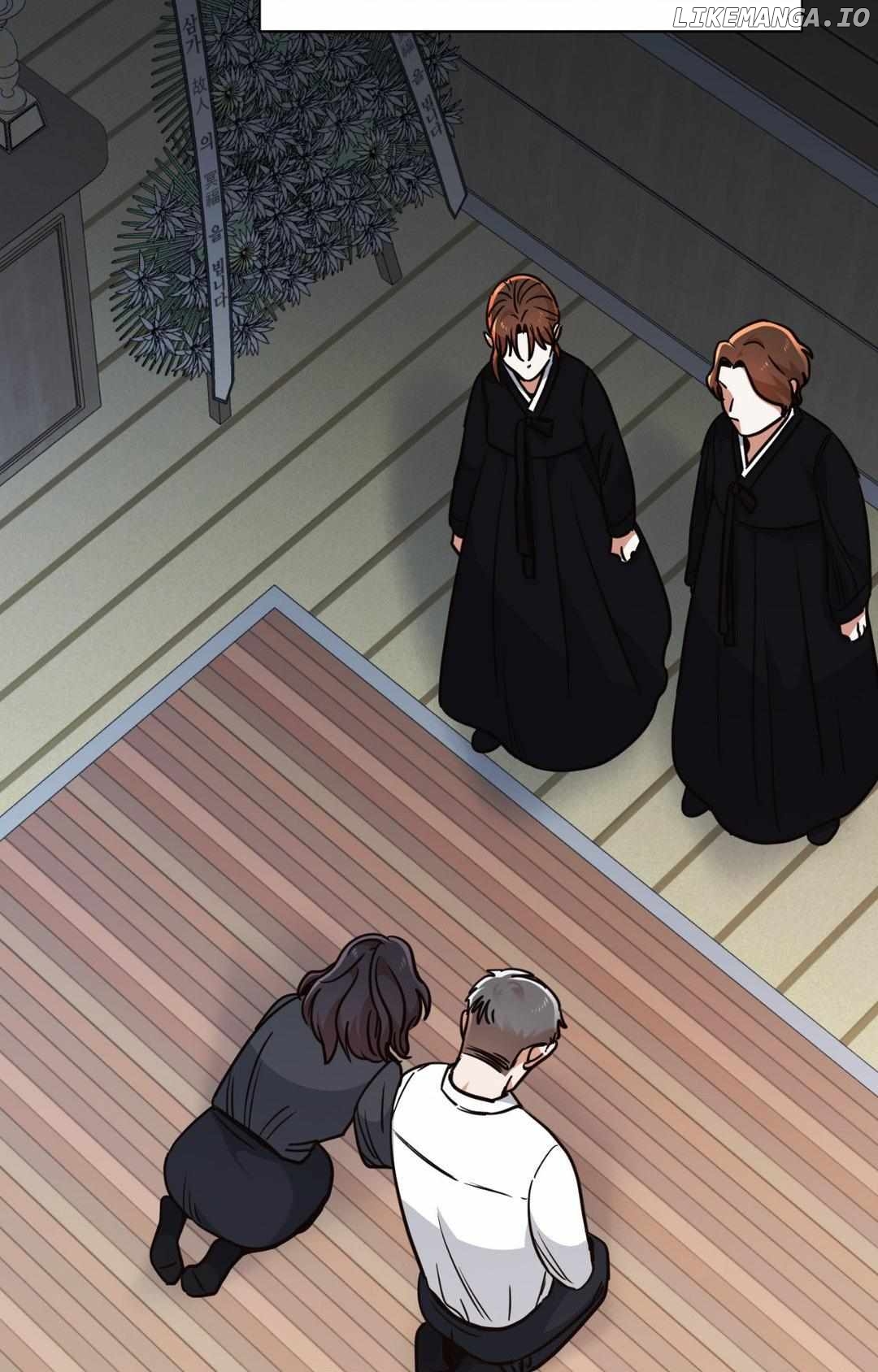 Walk With You Chapter 37 - page 86
