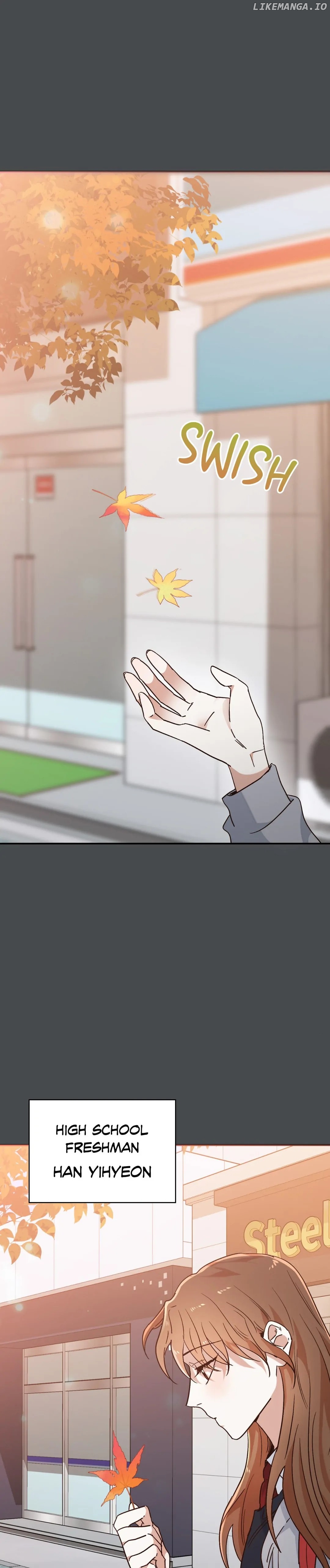 Walk With You Chapter 13 - page 1