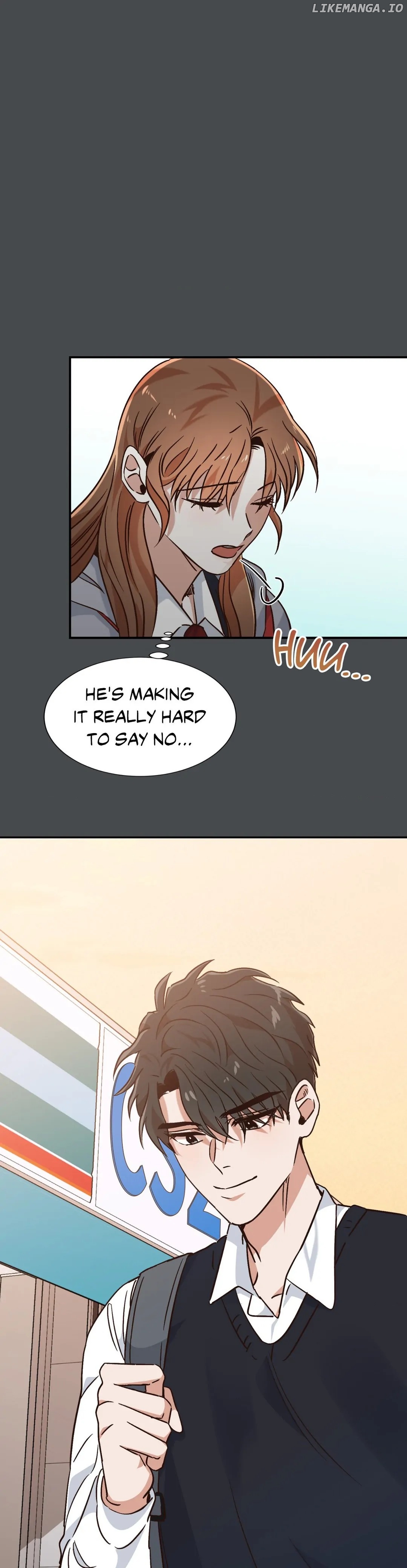 Walk With You Chapter 13 - page 11