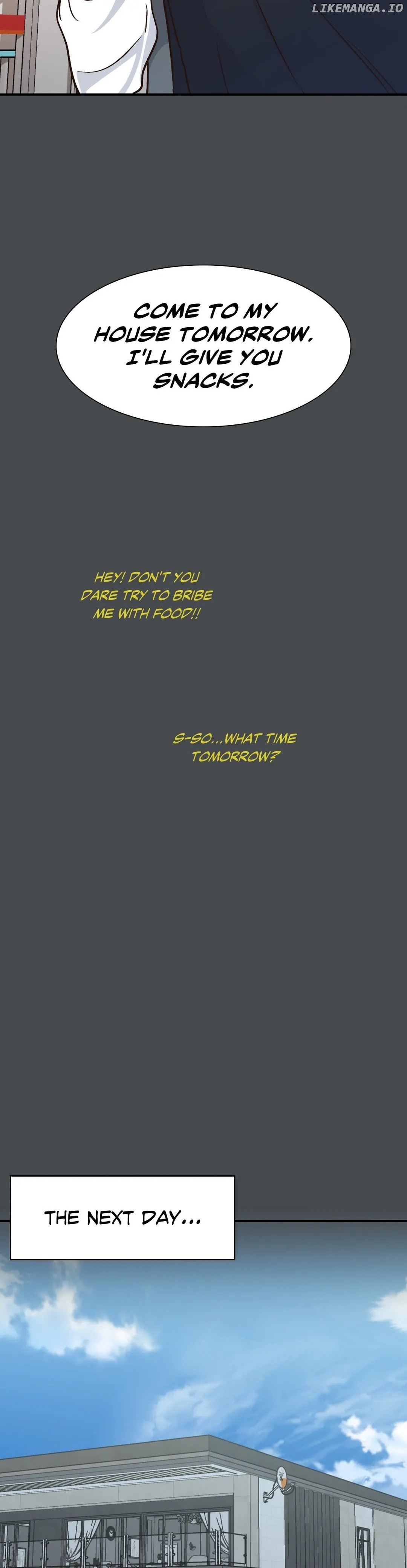 Walk With You Chapter 13 - page 12