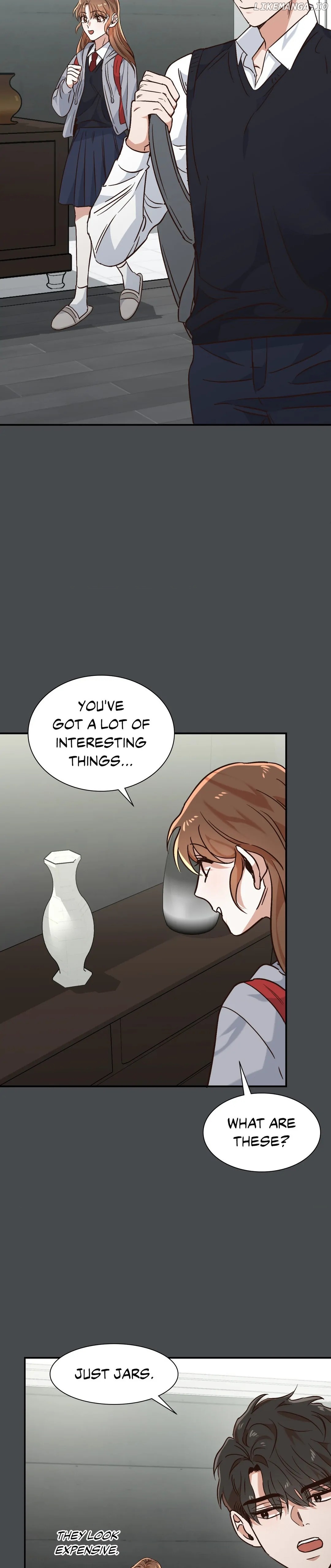 Walk With You Chapter 13 - page 14