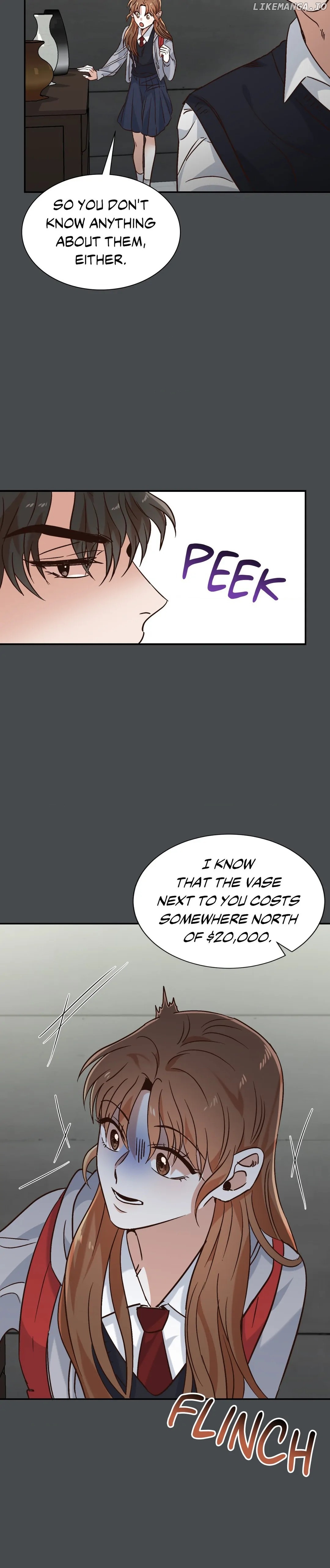 Walk With You Chapter 13 - page 15