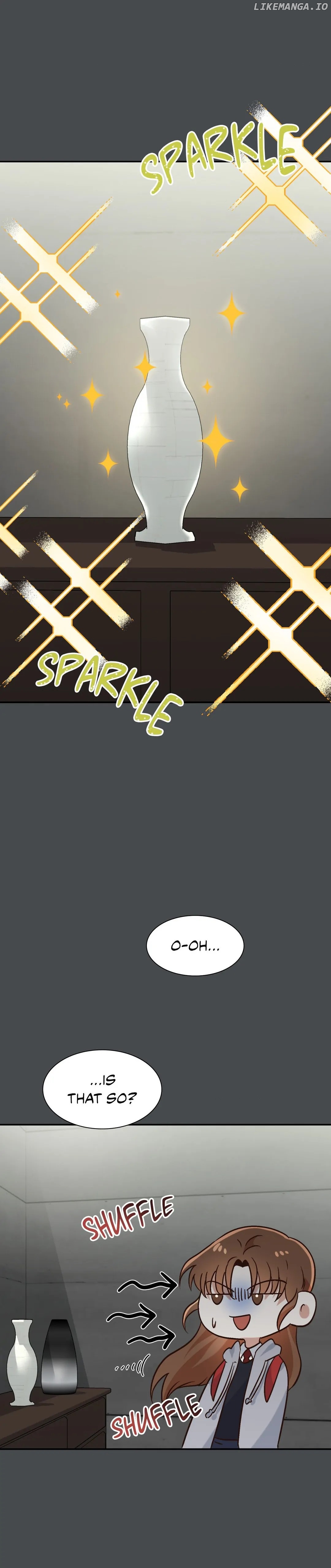 Walk With You Chapter 13 - page 16