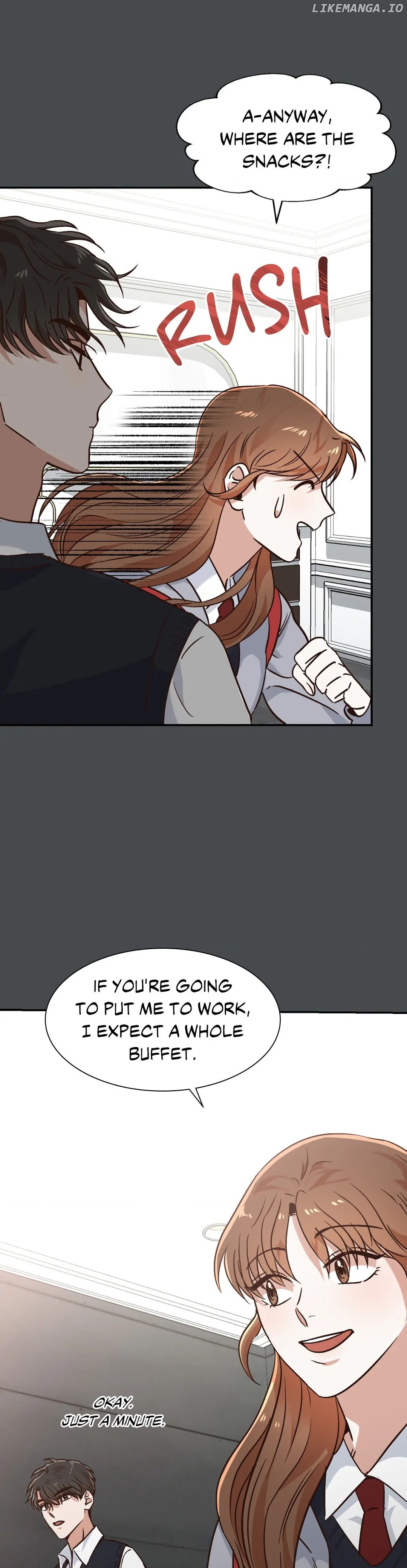 Walk With You Chapter 13 - page 17