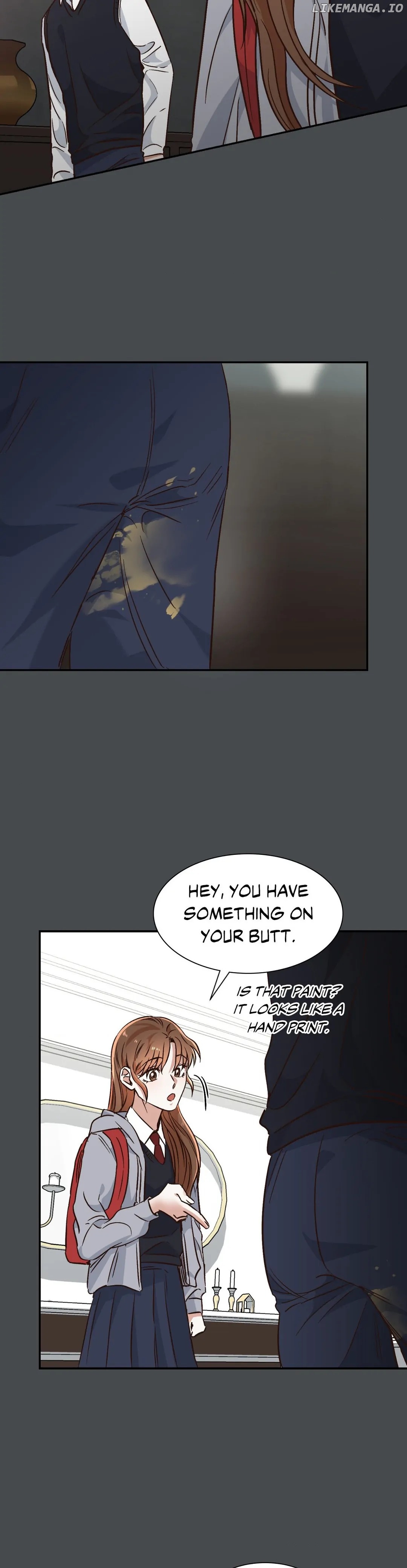 Walk With You Chapter 13 - page 18