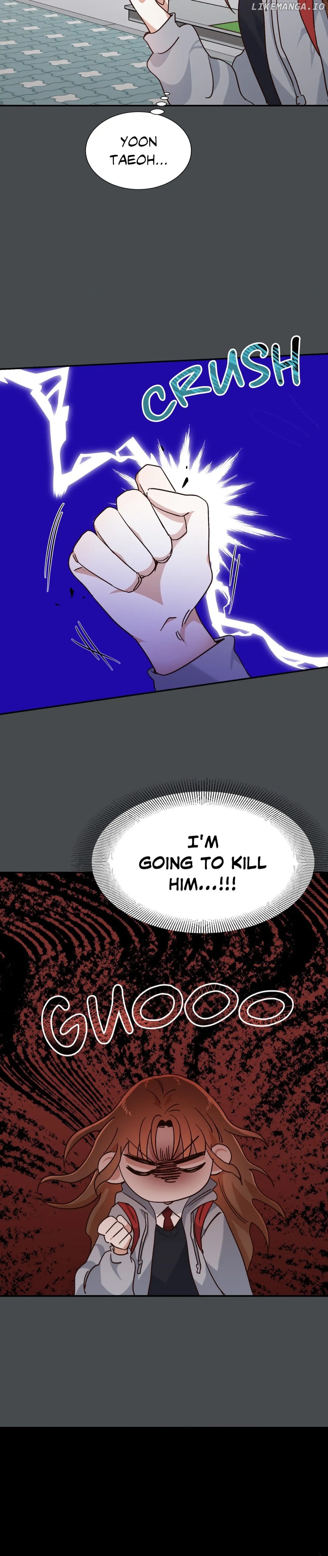 Walk With You Chapter 13 - page 2