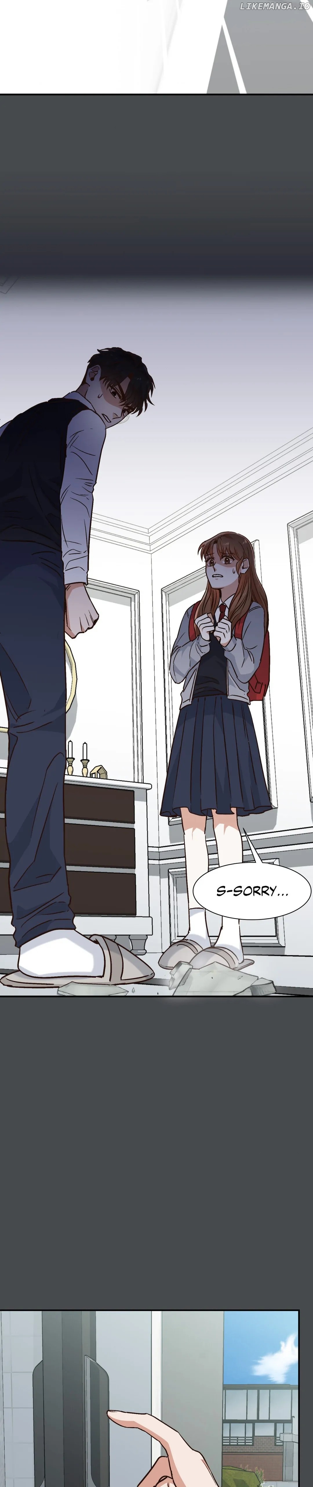 Walk With You Chapter 13 - page 21