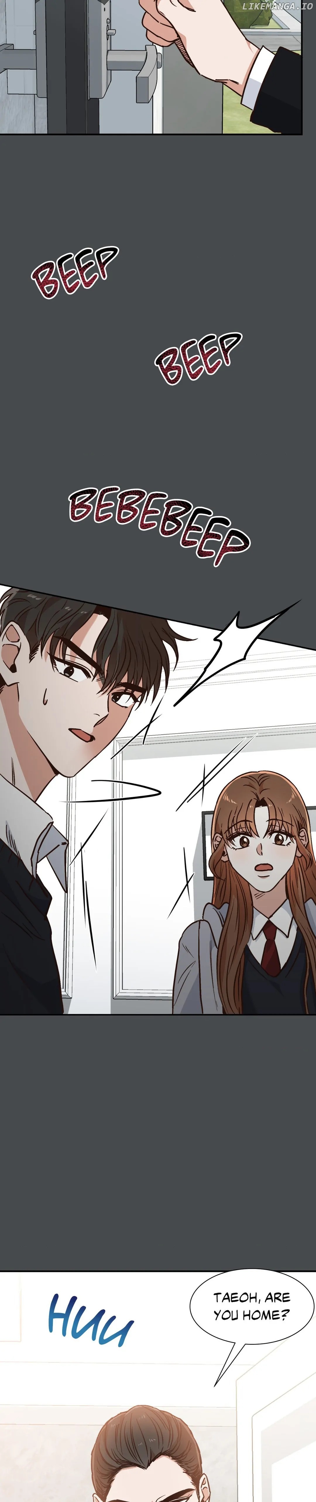 Walk With You Chapter 13 - page 22