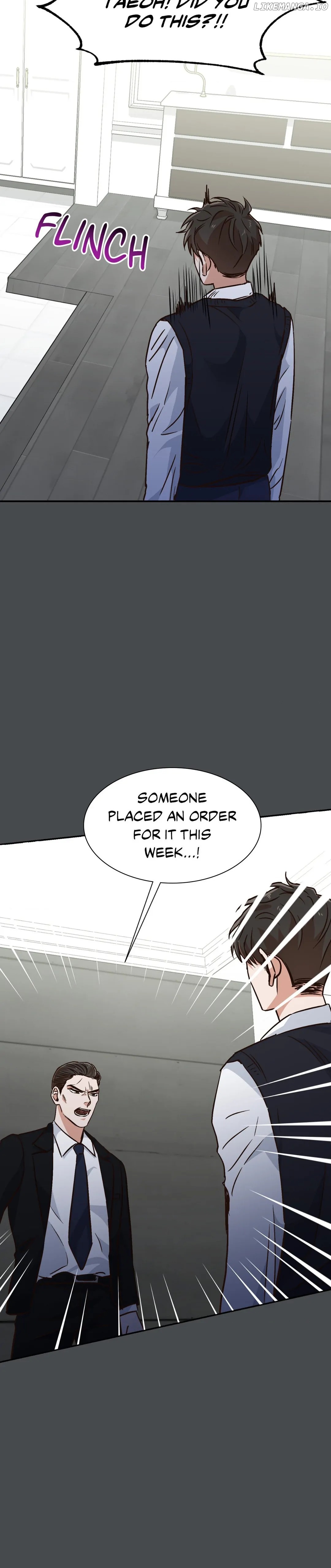Walk With You Chapter 13 - page 25