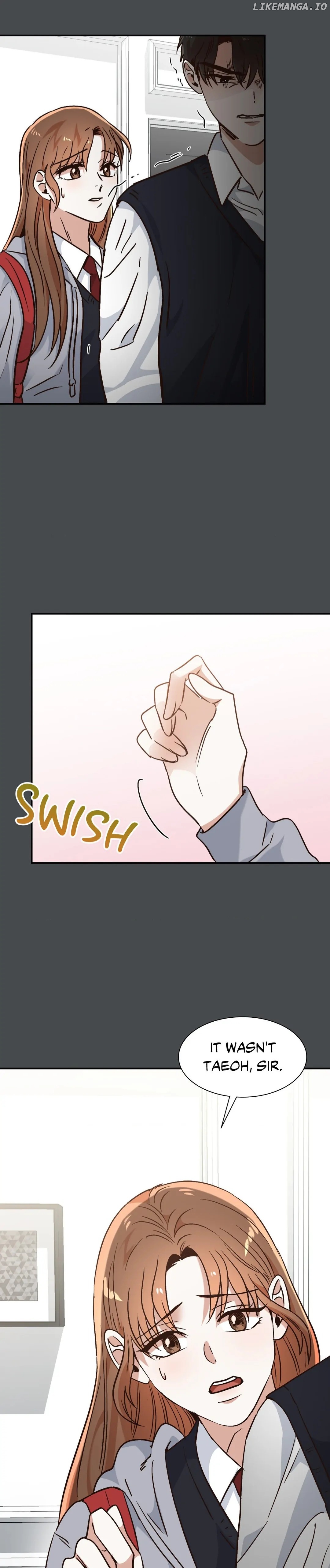 Walk With You Chapter 13 - page 26
