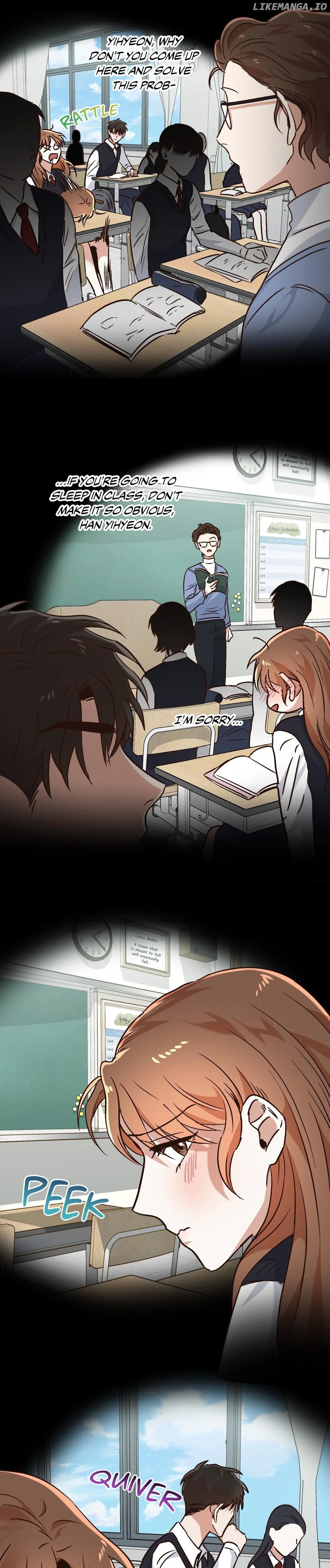 Walk With You Chapter 13 - page 3