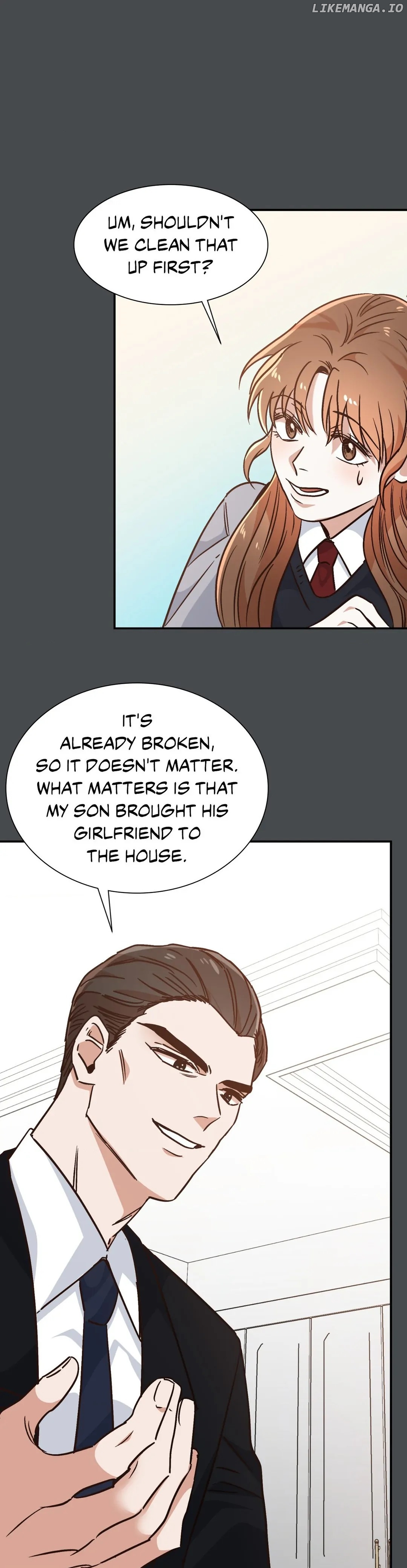 Walk With You Chapter 13 - page 30