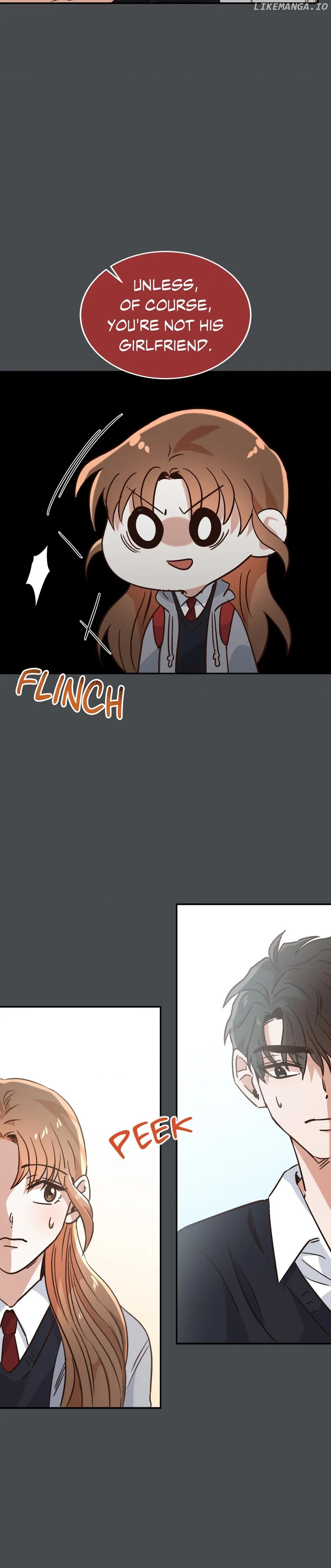 Walk With You Chapter 13 - page 31