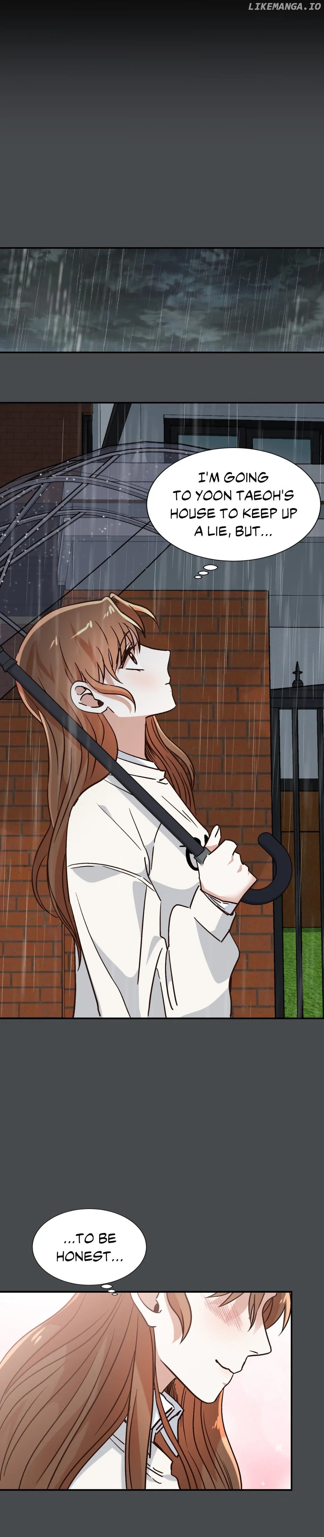 Walk With You Chapter 13 - page 33