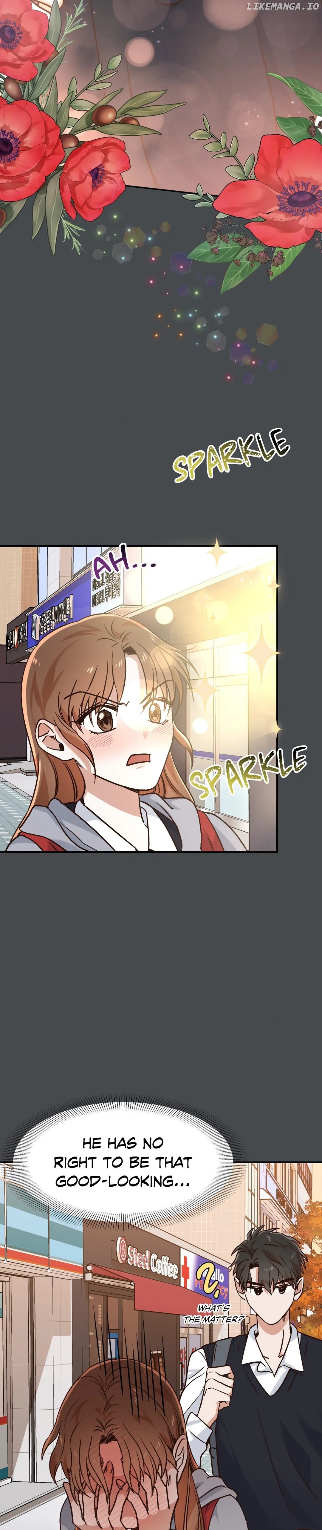Walk With You Chapter 13 - page 7
