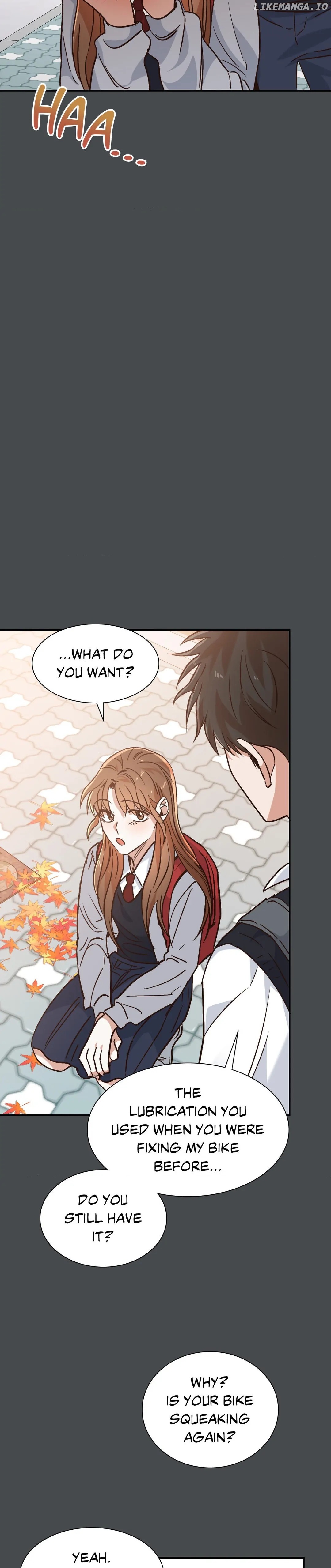 Walk With You Chapter 13 - page 8