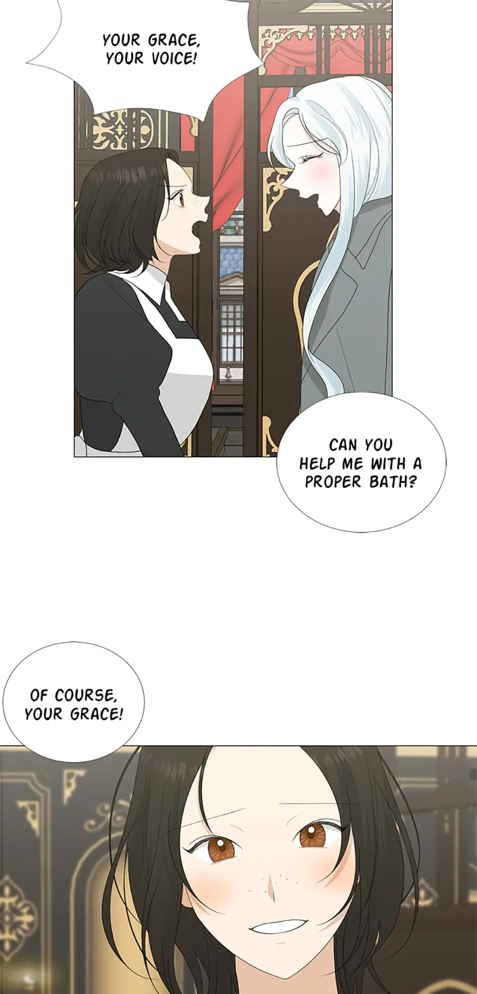 I Accidentally Tamed the Duke Chapter 14 - page 15