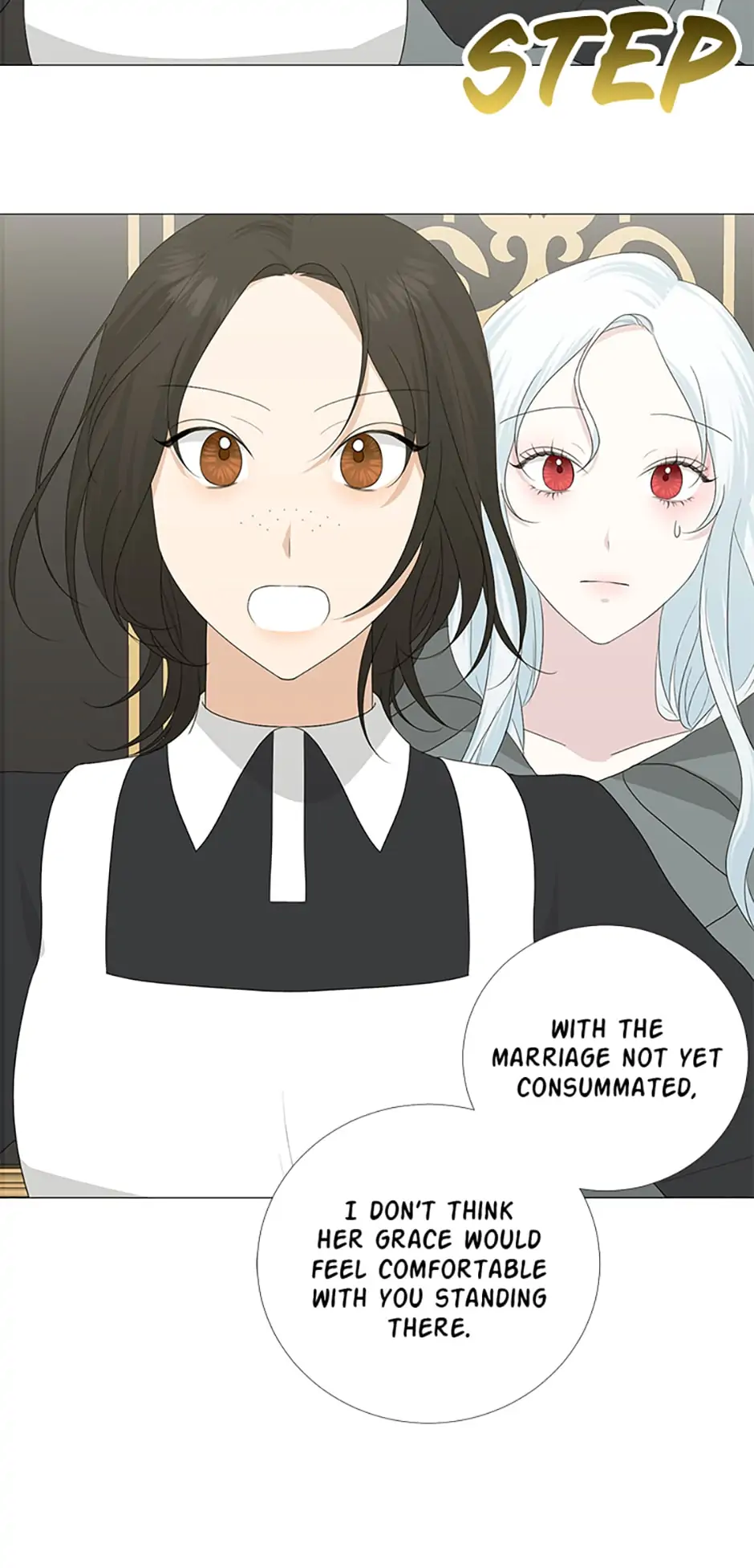 I Accidentally Tamed the Duke Chapter 14 - page 20