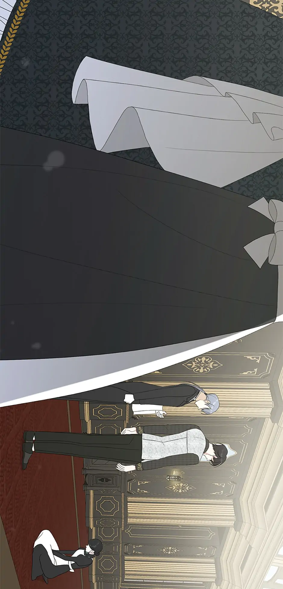 I Accidentally Tamed the Duke Chapter 14 - page 26