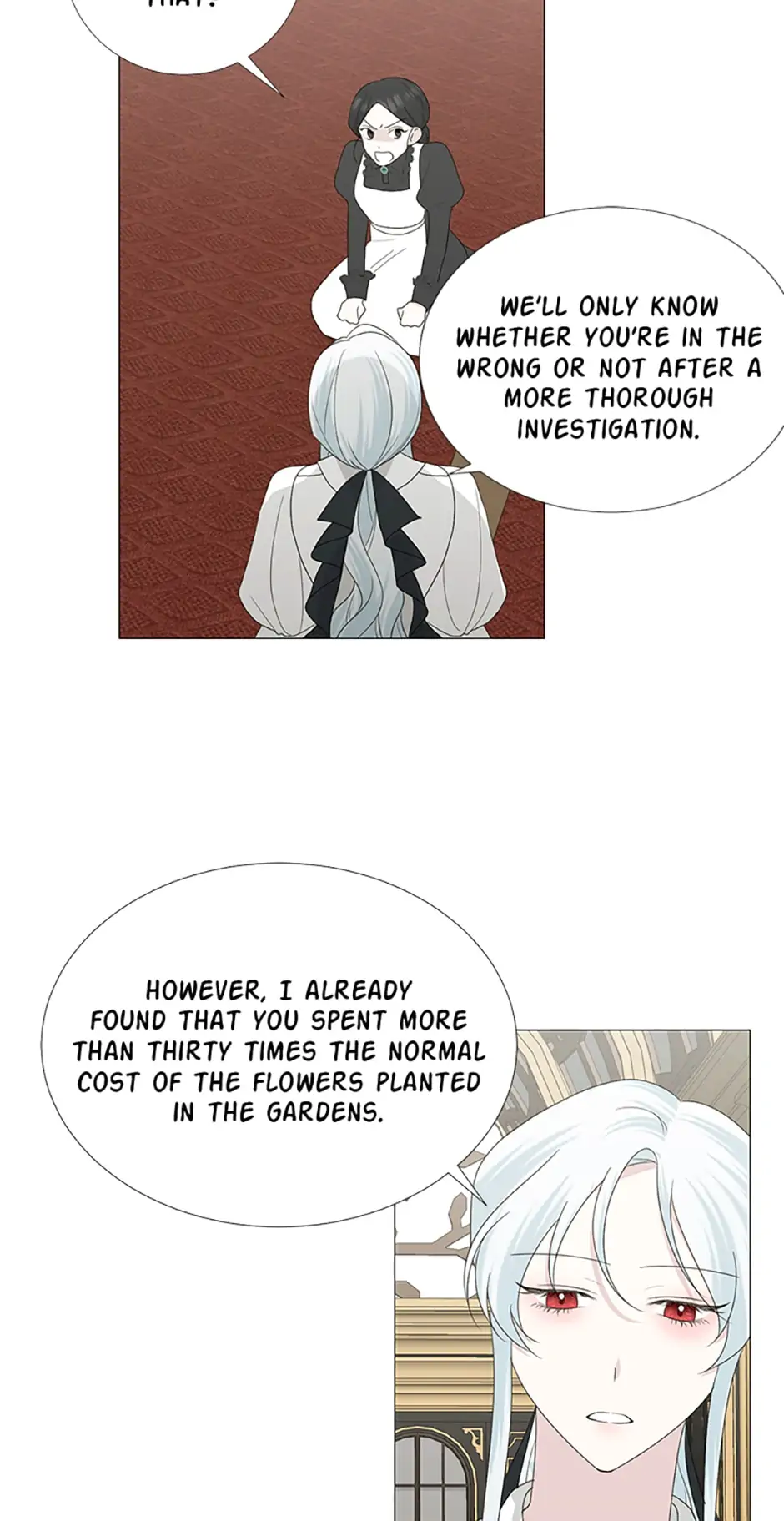 I Accidentally Tamed the Duke Chapter 14 - page 39